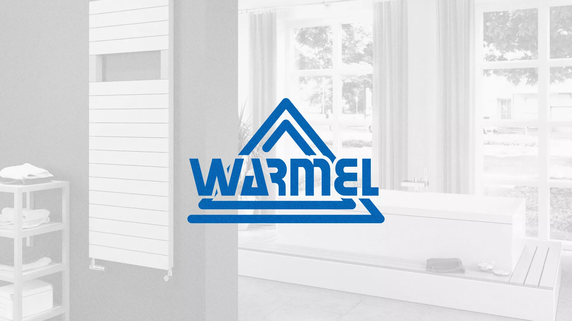 Разработка сайта для компании «WARMEL» по продаже полотенцесушителей в Тарусе